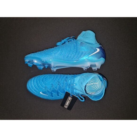 Nike Phantom Luna 2 Elite FG. Blue Fury. SIZE 9.5 - FJ2572-400 main image 6